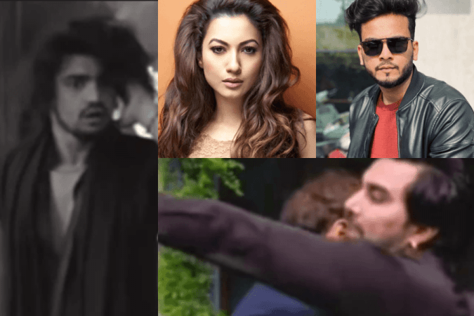 Gauahar Khan, Elvish Yadav, Vishal Pandey, Armaan Malik Gauahar Khan, Elvish Yadav, Vishal Pandey, Armaan Malik