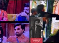 Angry Armaan Malik screams at Kritika as she sits beside Vishal Panday despite his 'wow beautiful Bhabhi' remark