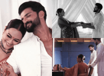 Sonakshi Sinha, Zaheer Iqbal