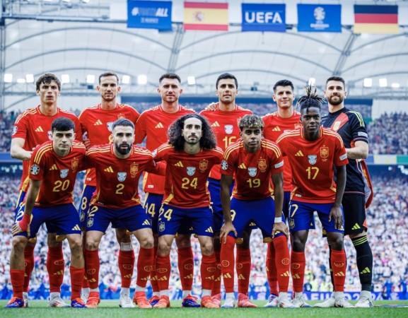 Euro 2024: Spain enter final with comeback win over France