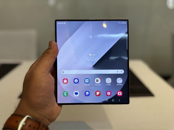 Samsung Galaxy Z Fold6, Z Flip6 launched