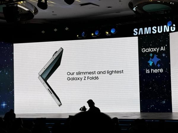 Samsung Unpacked