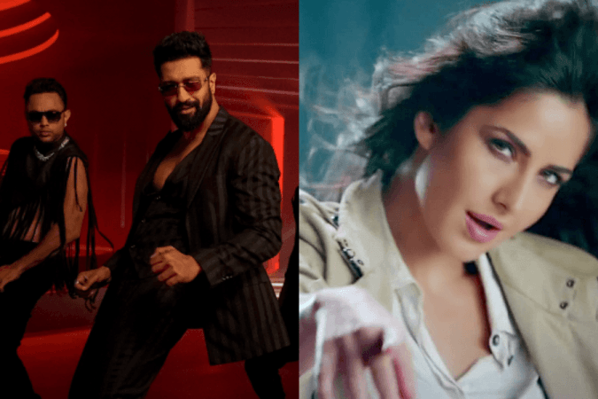 Vicky Kaushal reveals Katrina Kaif called 'Tauba Tauba' perfect: 