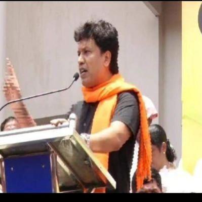 BJP MLA Y. Bharat Shetty Bharat Shetty