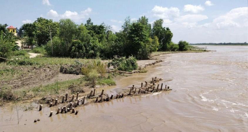 Floods wreak havoc in 633 UP villages, 7 lakh people affected