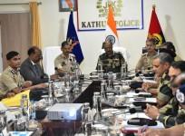 Interstate security meeting