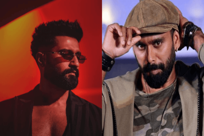 Bosco Martis, Vicky Kaushal Bosco Martis, Vicky Kaushal