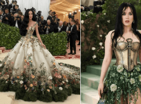 Katy Perry's AI Image