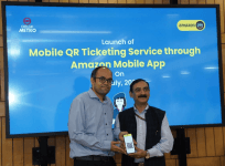 DMRC partners with Amazon Pay