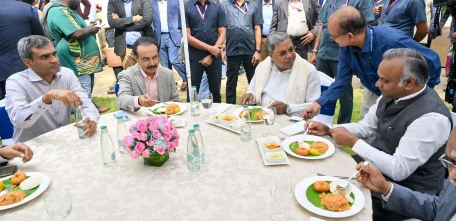 Bengaluru Tech Summit: K'taka govt holds pre-event breakfast meet with industry leaders