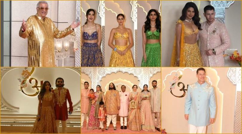 Worst outfits: Priyanka Chopra,Boney Kapoor, Orry Ananya, Janhvi Kapoor; John Cena, Nick Jonas: Best Dressed Worst outfits: Priyanka Chopra,Boney Kapoor, Orry Ananya, Janhvi Kapoor; John Cena, Nick Jonas: Best Dressed