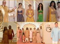 Worst outfits: Priyanka Chopra,Boney Kapoor, Orry Ananya, Janhvi Kapoor; John Cena, Nick Jonas: Best Dressed