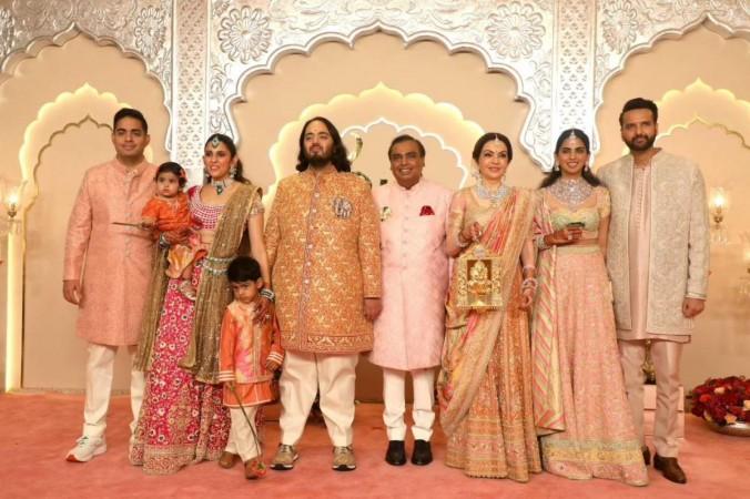 Ambani family Worst outfits: Priyanka Chopra,Boney Kapoor, Orry Ananya, Janhvi Kapoor; John Cena, Nick Jonas: Best Dressed