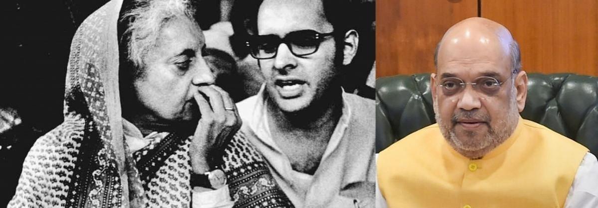 Indra Gandhi