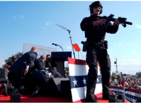 assassination attempt on Trump