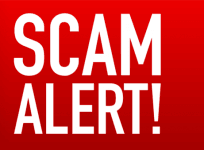 Phone scam