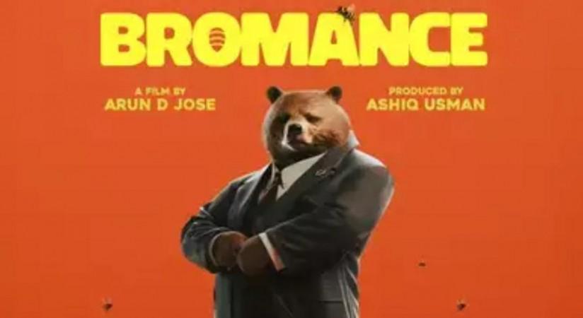 Bromance movie poster Bromance