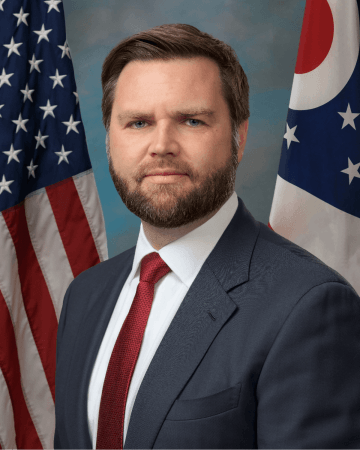 J.D. Vance J.D. Vance