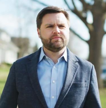 'Honour to run alongside President Trump': US Senator JD Vance - IBTimes India