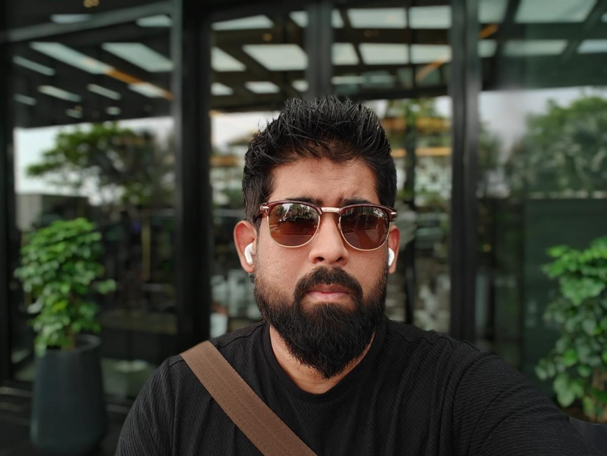 Shot on OnePlus Nord 4