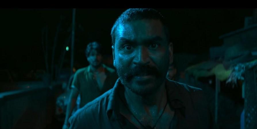 Dhanush in Raayan Dhanush