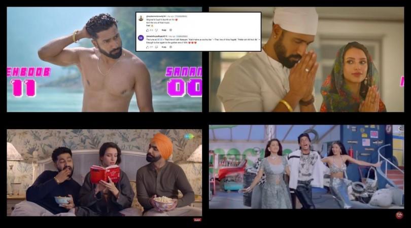 Get ready to groove once again with 'Mere Mehboob Mere Sanam' from Bad Newz! Get ready to groove once again with 'Mere Mehboob Mere Sanam' from Bad Newz!