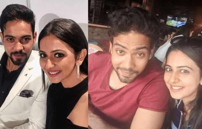 Rakul Preet Singh's brother arrested Rakul Preet Singh's brother arrested