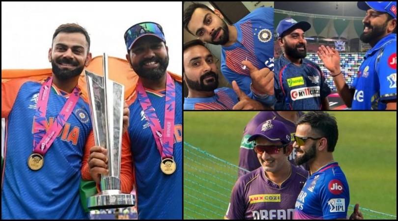 'Fame and power changed Virat Kohli; Rohit Sharma hasn't changed that's why he is successful': Cricketer Amit Mishra 'Fame and power changed Virat Kohli; Rohit Sharma hasn't changed that's why he is successful': Cricketer Amit Mishra