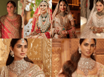 Radhika Merchant, Isha Ambani, Shloka Mehta