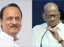 Big jolt to Ajit Pawar as two dozen city leaders join Sharad Pawar's NCP