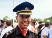 Captain Brijesh Thappa