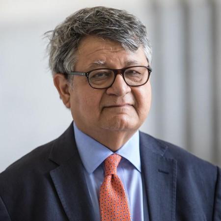India's NITI Aayog Vice Chairman, Suman Beri