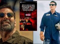 'Don't let it flop': Akshay Kumar's fans urge movie-goers to book tickets for Sarfira as film straggles with low box office numbers