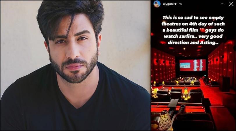 Aly Goni's Post On Akshay Kumar's Film Goes Viral Aly Goni's Post On Akshay Kumar's Film Goes Viral