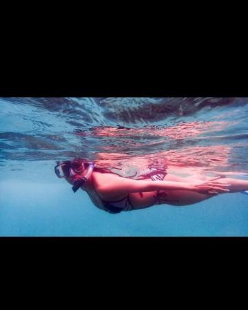 Has Malaika Arora found love?; enjoys in Spain with mystery man amid break-up rumours with Arjun Kapoor [Pics]