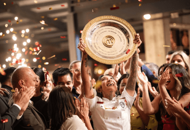 Nat Thaipun wins MasterChef Australia 2024 Nat Thaipun wins MasterChef Australia 2024
