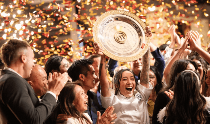 Nat Thaipun wins MasterChef Australia 2024 Nat Thaipun wins MasterChef Australia 2024