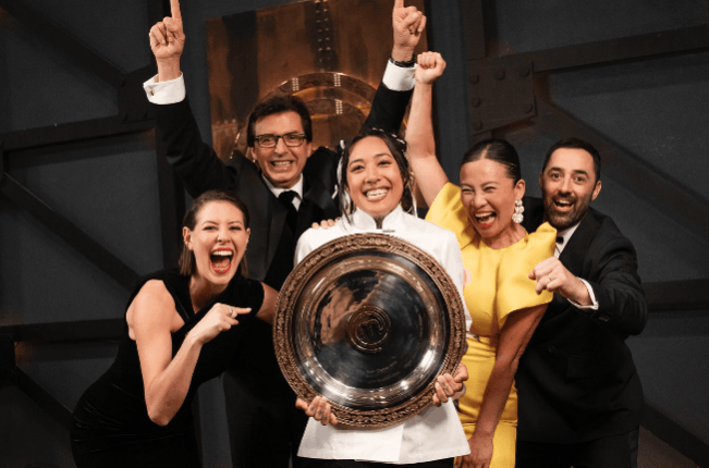 Nat Thaipun wins MasterChef Australia 2024 Nat Thaipun wins MasterChef Australia 2024