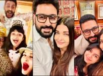 Abhishek Bachchan likes a post related to divorce amid separation rumours with wife Aishwarya Ra