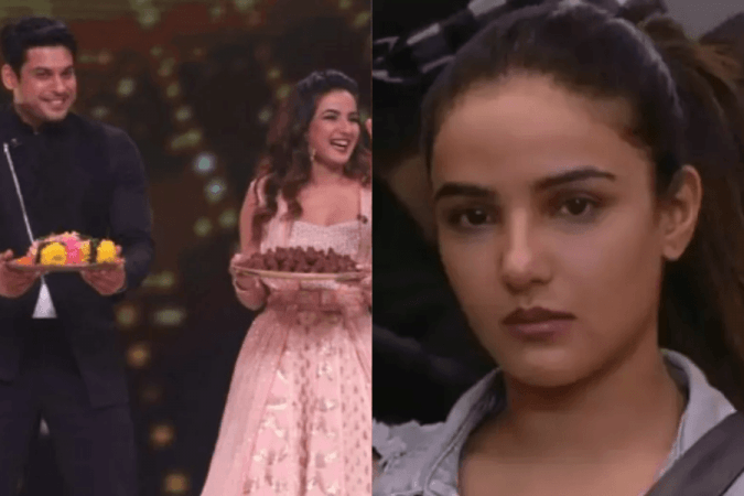 Sidharth Shukla, Jasmin Bhasin Sidharth Shukla, Jasmin Bhasin
