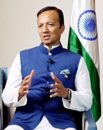 Strictest action will be taken, says Naveen Jindal after woman accuses company CEO of assault