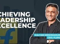 How CEO Kalyan Krishnamurthy balances e-commerce market with welfare and nation-building