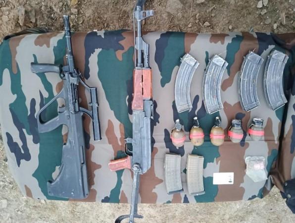 Austrian-made assault rifle