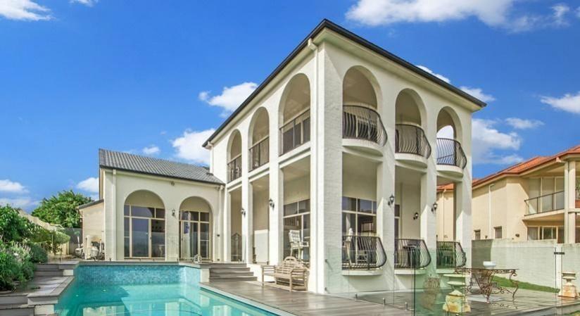 villa