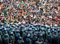 Bangladesh unrest