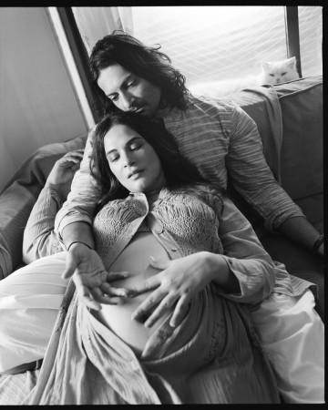 'Tiny feet of happiness': Busy parents Richa Chadha, Ali Fazal share first glimpse of their baby girl 'Tiny feet of happiness': Busy parents Richa Chadha, Ali Fazal share first glimpse of their baby girl