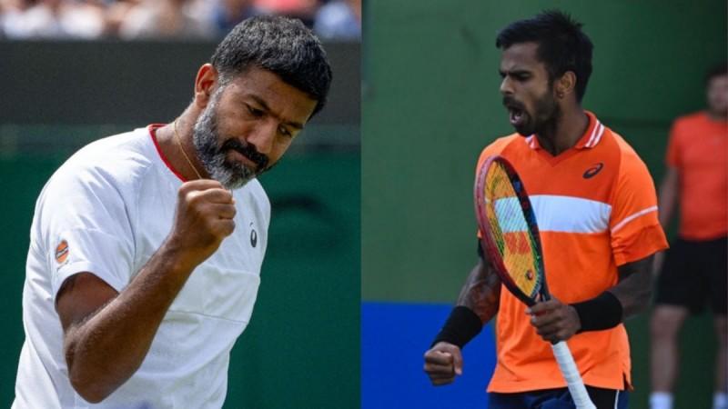 Paris Olympics: All eyes on Bopanna and Sumit as India seeks to relive 1996 tennis triumph