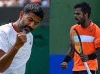 Paris Olympics: All eyes on Bopanna and Sumit as India aim to relive 1996 tennis triumph