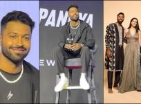 Hardik Pandya makes first public appearance since divorce announcement