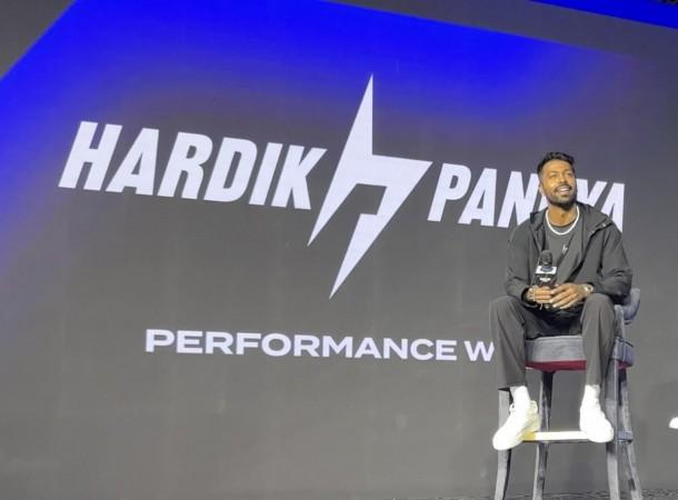 Hardik Pandya makes first public appearance since divorce announcement